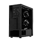 Gabinete Gamer Darkblack con 4 Ventiladores Rgb Incluido - Miniatura 5