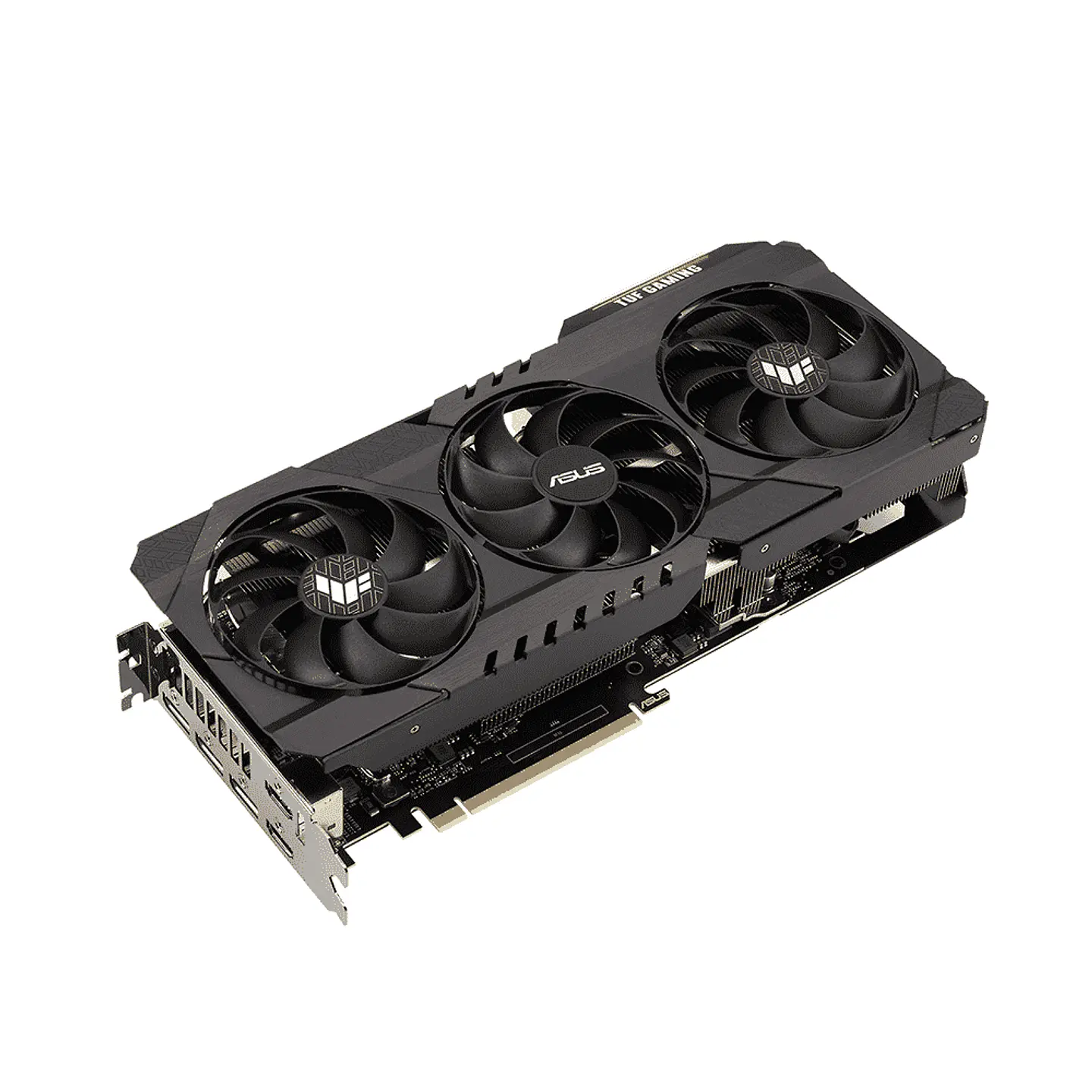 Tarjeta de Video ASUS TUF Gaming GeForce RTX3080TI OC Edition - 12GB GDDR6X 6