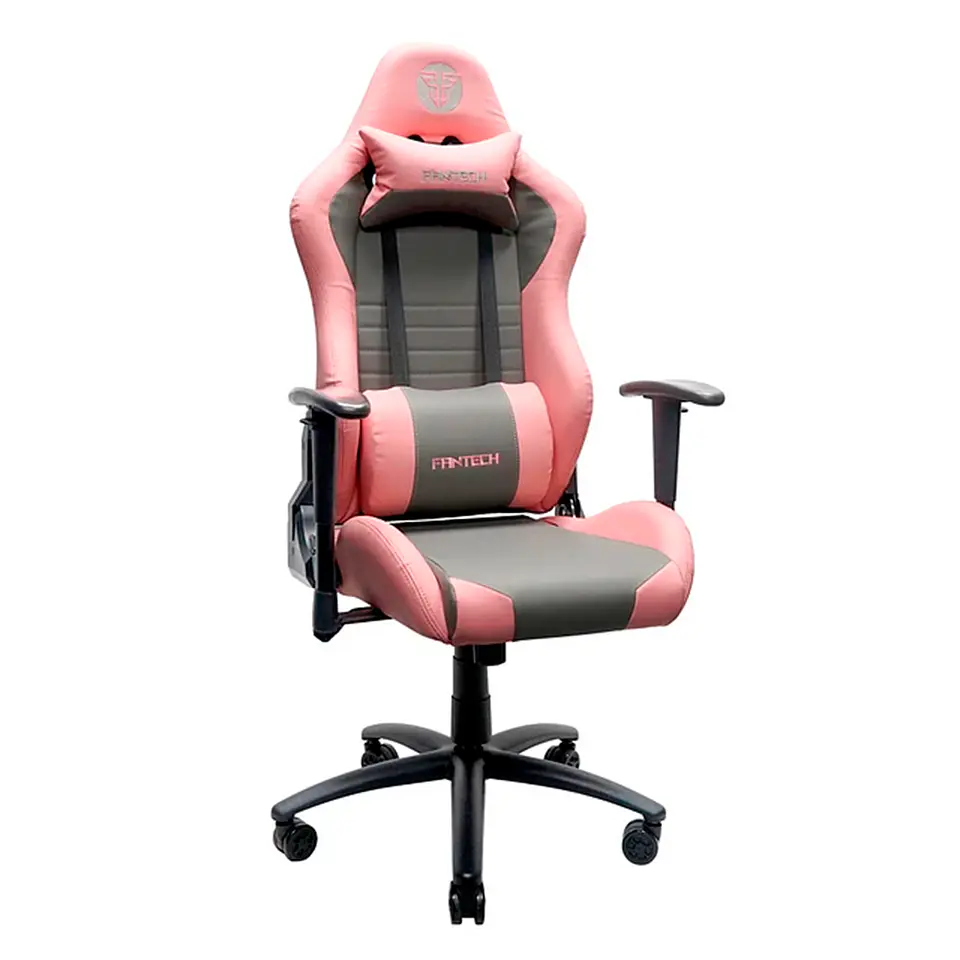 Combo Set Up Gamer PINK: Pc Dreamfyre 5 Pink, Monitor, Silla Rosa, Alfombra, y periféricos 5