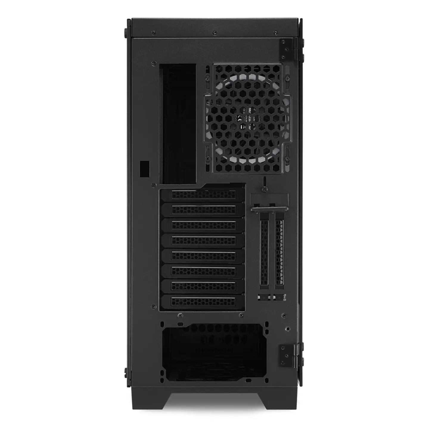 Gabinete Gamer Sharkoon Elite Shark CA200M (Mini-ITX, Micro-ATX, ATX, E-ATX) 4
