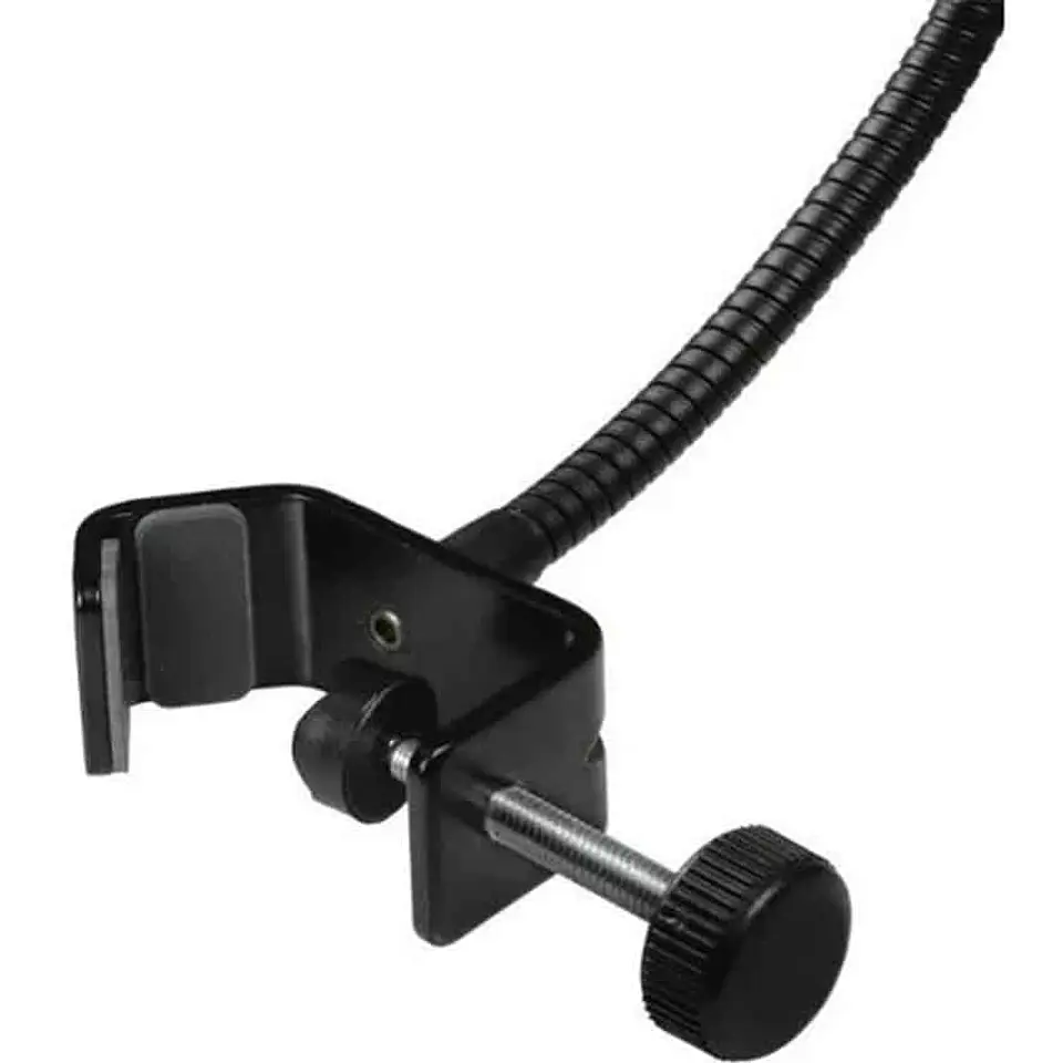 Kit Micrófono Profesional Kronos Mistral Pro - con Brazo, Anti shock y Anti Pop 7