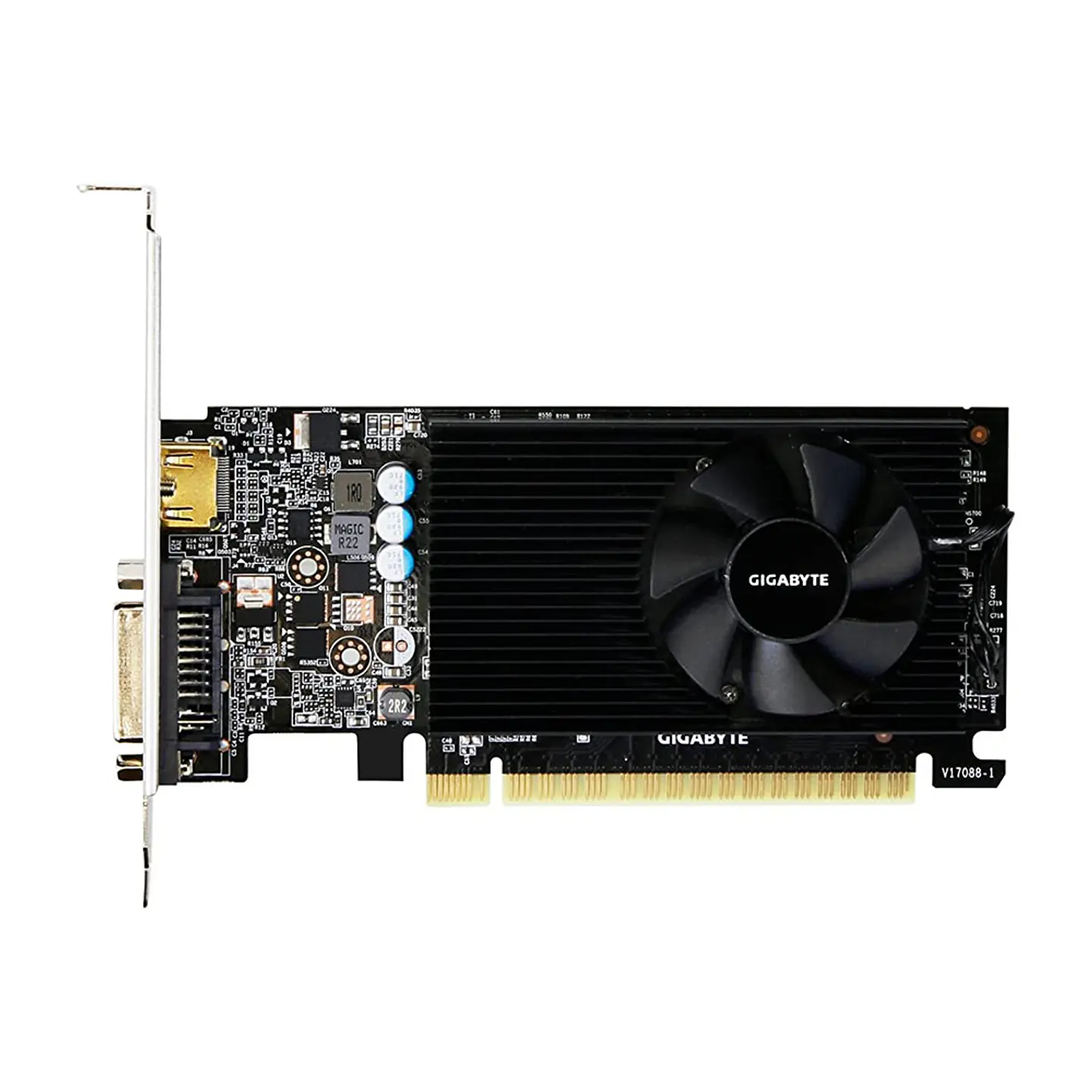 Tarjeta de Video Gigabyte GeForce GT 730, 2GB, GDDR5 (GV-N730D5-2GL) 3