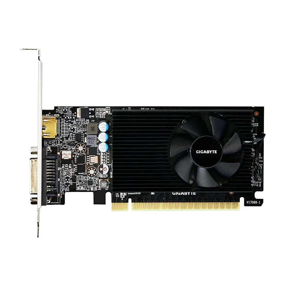 Tarjeta de Video Gigabyte GeForce GT 730, 2GB, GDDR5 (GV-N730D5-2GL) 3