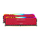 Kit Memoria RAM Crucial Ballistix 16GB (2x 8GB, DDR4, 3200MHz, CL16, RGB) - Miniatura 1