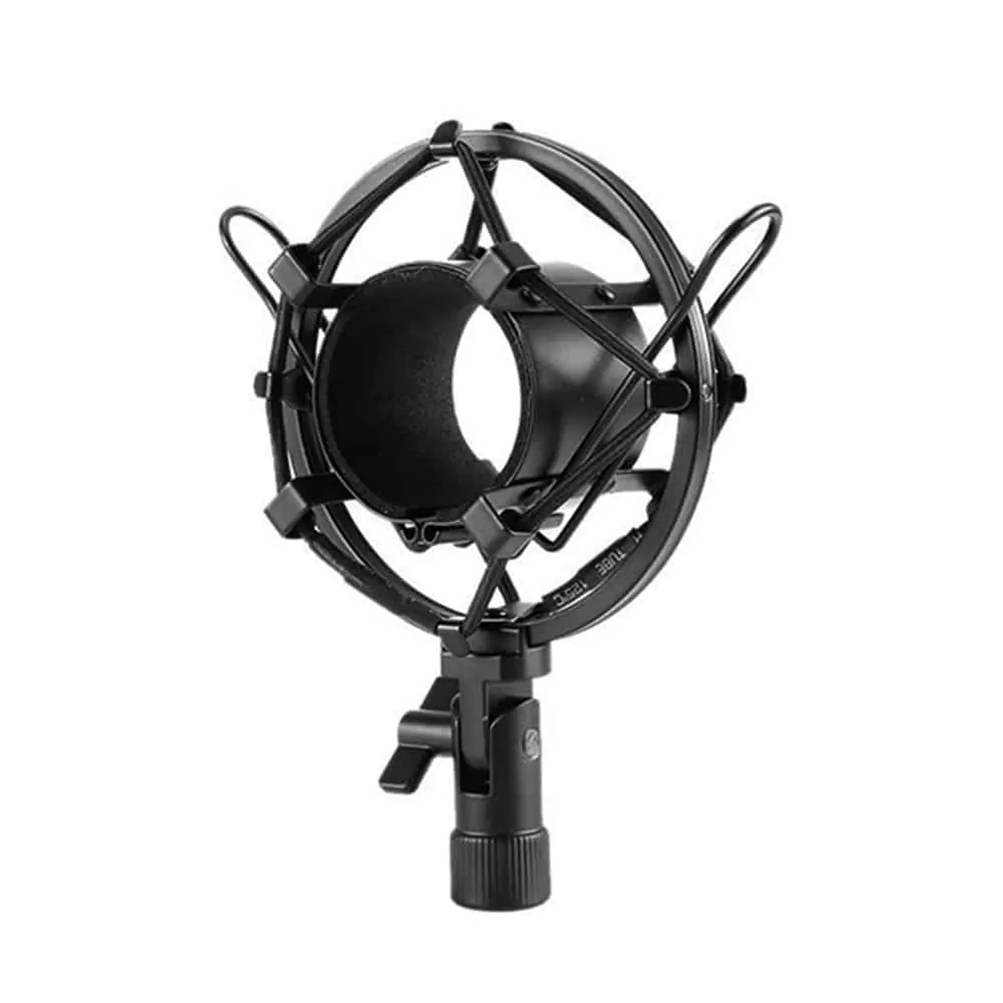 Kit Micrófono Profesional Kronos Mistral Pro - con Brazo, Anti shock y Anti Pop 8