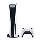 Consola Sony PlayStation PS5 - Disco Versión Internacional (Blu-Ray / Glacier White) - Miniatura 1