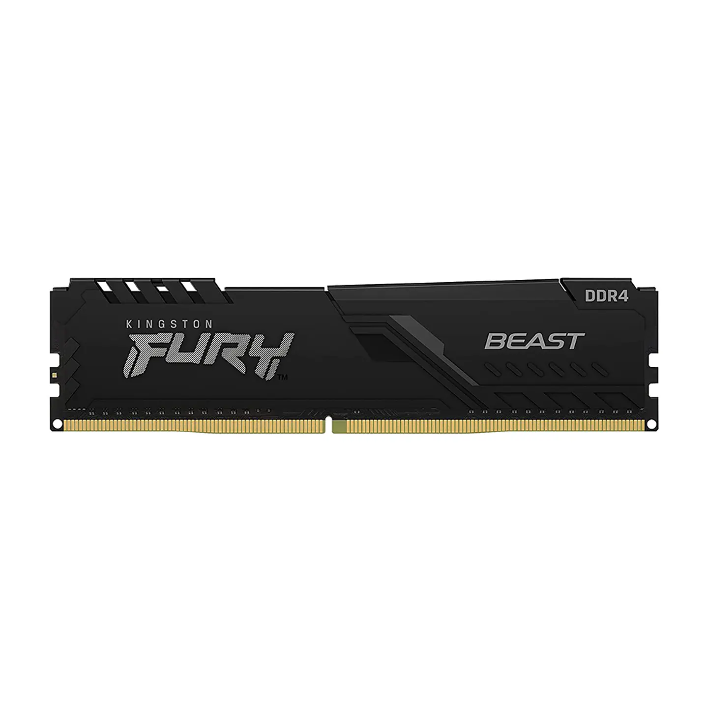 Memoria RAM Kingston Fury Beast 16GB DDR4 3200MHz CL16 DIMM BK 1