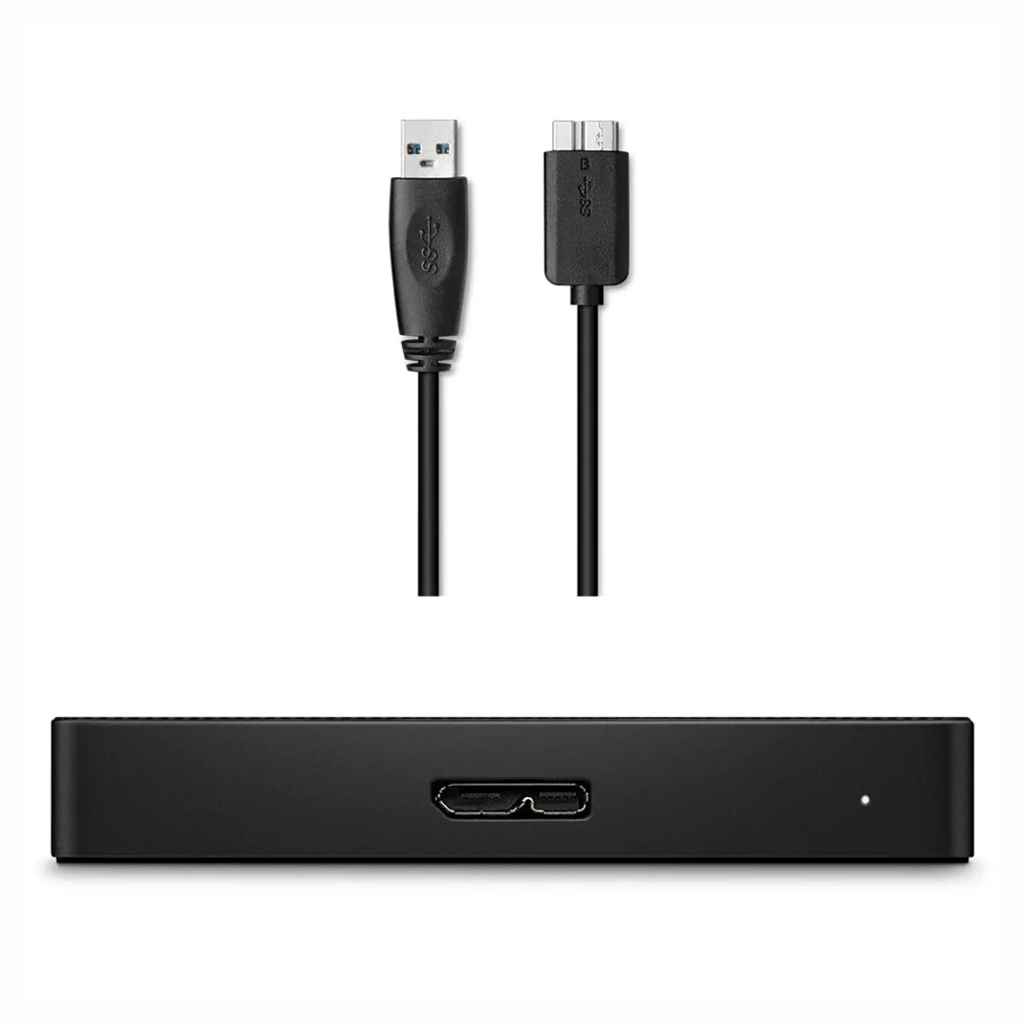 Disco Duro Seagate Externo Portátil Expansión 4TB USB 3.0 - 2.5