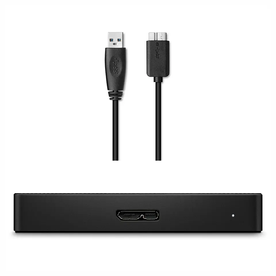 Disco Duro Seagate Externo Portátil Expansión 4TB USB 3.0 - 2.5