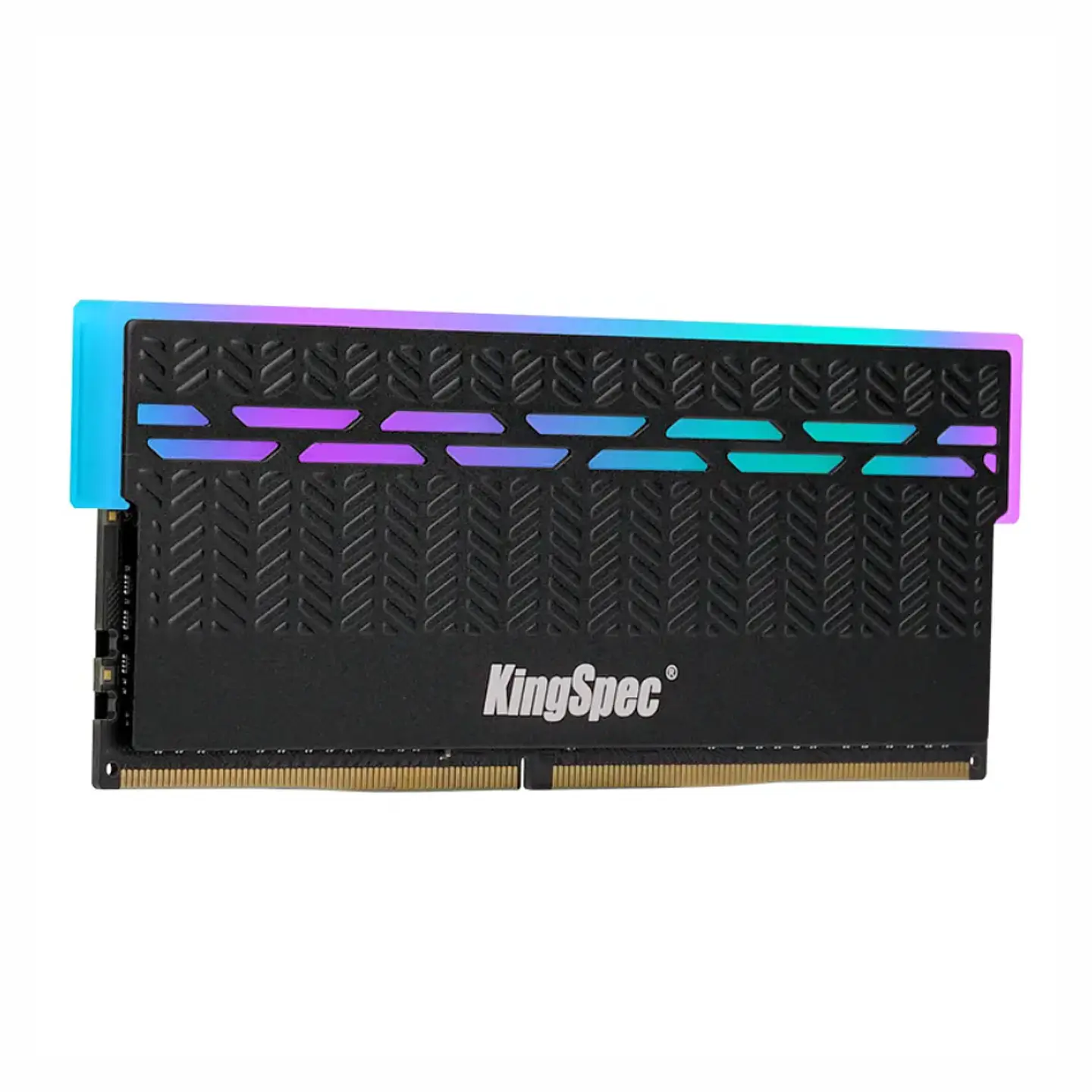 Memoria RAM KingSpec DDR4 8GB 3200mhz RGB para PC 3