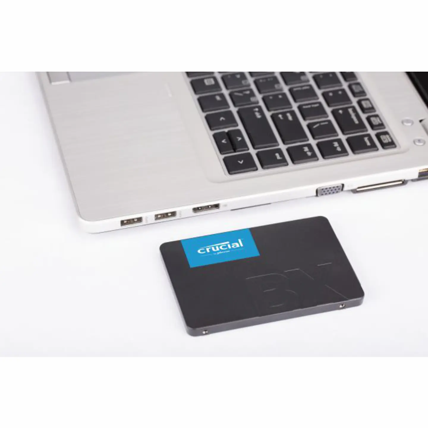 Disco Sólido Crucial BX500 - 500 GB (SSD, SATA, 540/500 MB/s) 5