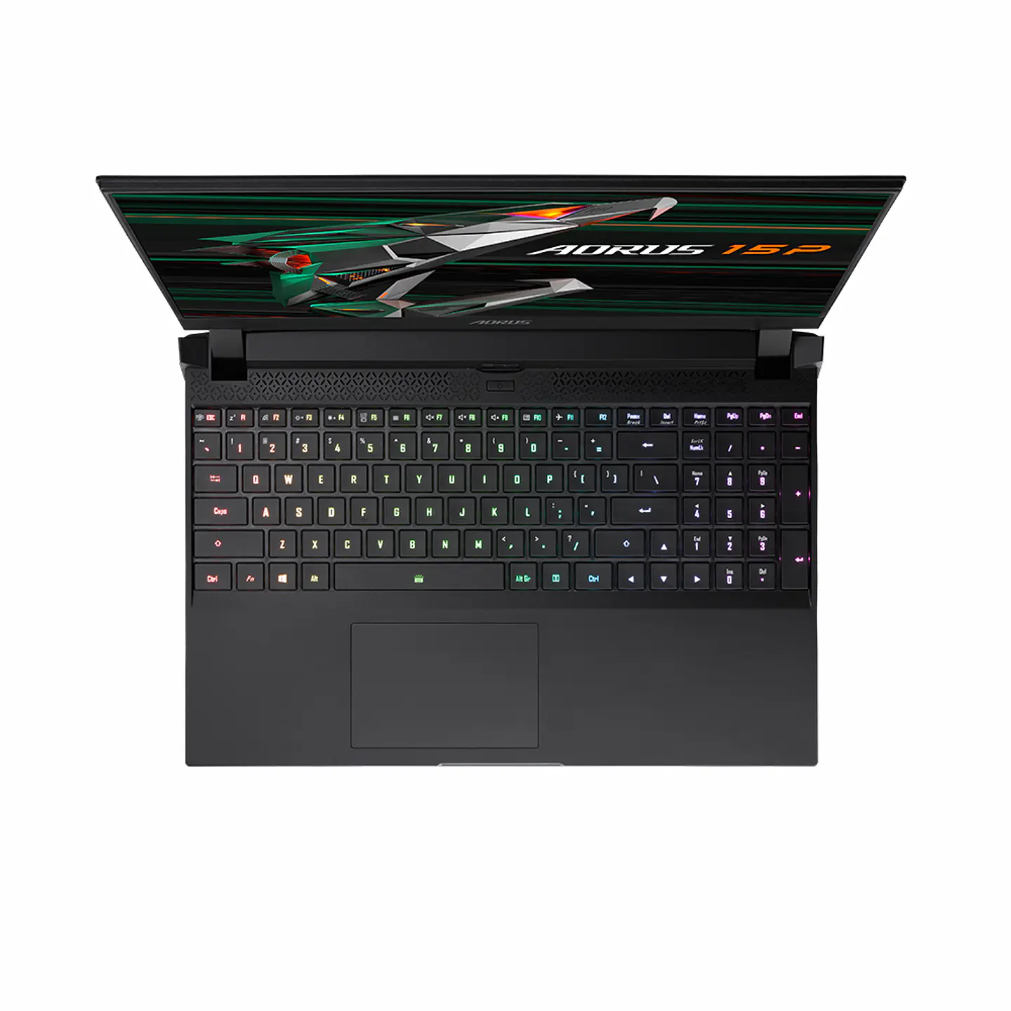 Notebook Gigabyte Aorus 15P XD-73US324SH: 15.6″ 4K UHD, i7-11800H, RTX 3060, 16 GB, 512 GB SSD 5