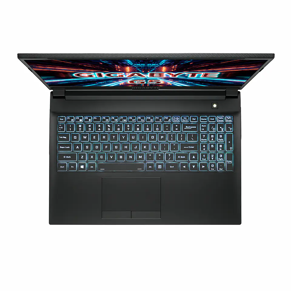 Notebook Gamer Gigabyte G5 KC-5LA1130SH: Core i5-10500H, NVIDIA RTX 3060, 16GB RAM, SSD 512GB, 15.6