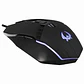 Kit 2 en 1 Kronos Revenge, Teclado RGB + Mouse 4000 DPI - Miniatura 3
