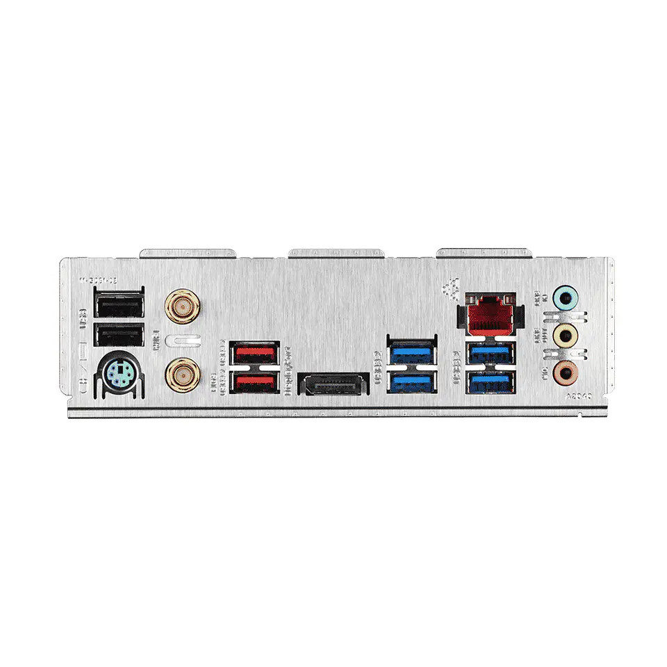Placa Madre Gigabyte Z590 UD AC (LGA1200, DDR4 2933/3200MHz, M.2 x3, RGB, Wi-Fi, 5