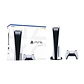 Consola Sony PlayStation PS5 - Disco Versión Internacional (Blu-Ray / Glacier White) - Miniatura 4