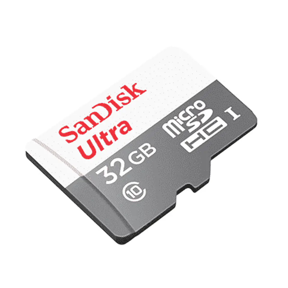 Memoria SanDisk Micro SD Clase 10 – 32GB 1