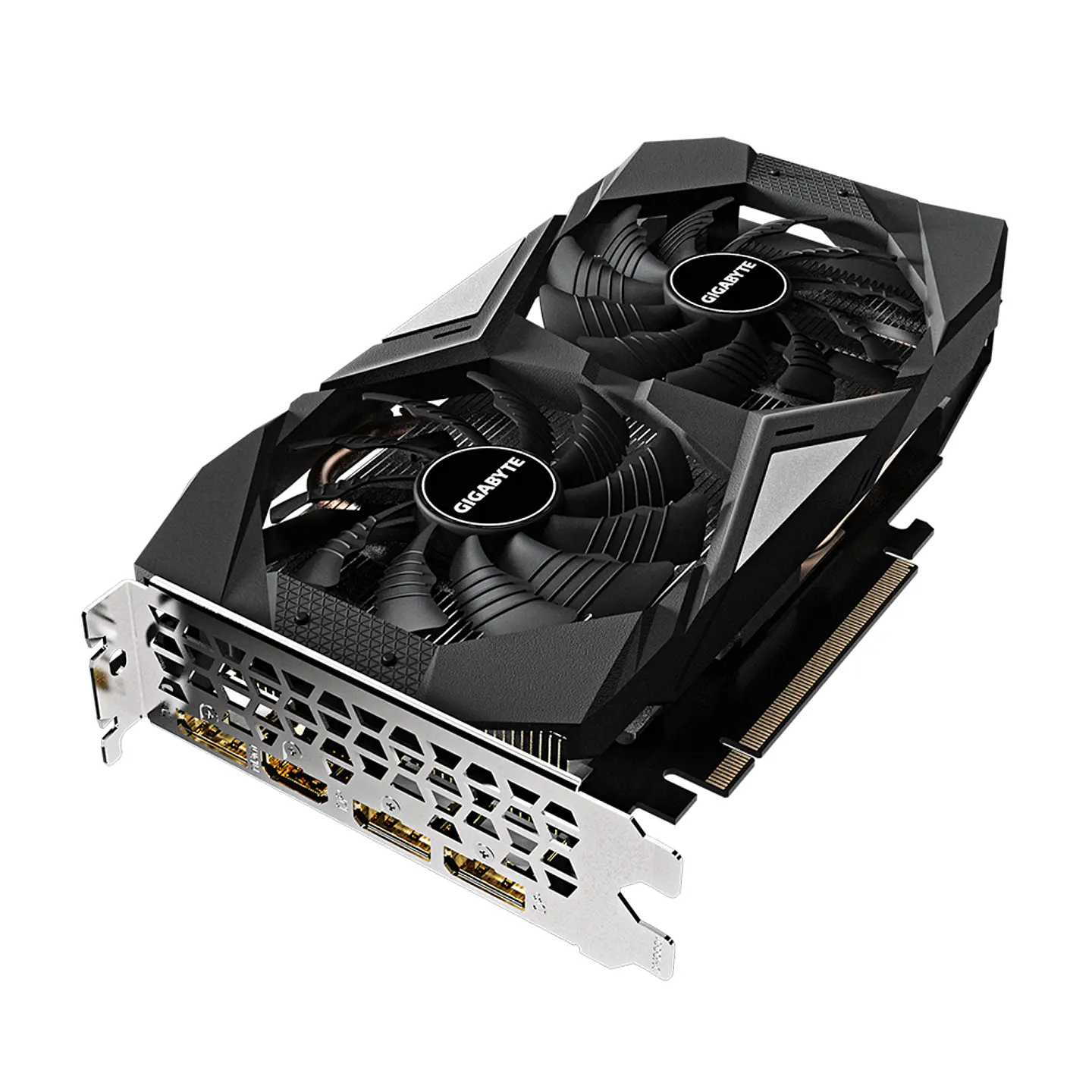 Tarjeta de video Gigabyte GeForce GTX 1660 Ti D6, 6GB de GDDR6 2