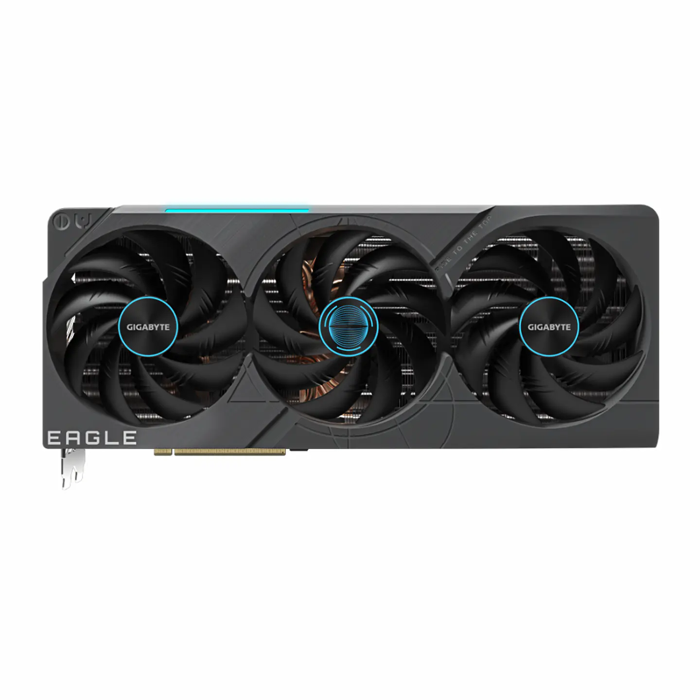 Tarjeta de video gráfica Gigabyte GeForce RTX 4080 16GB EAGLE 3