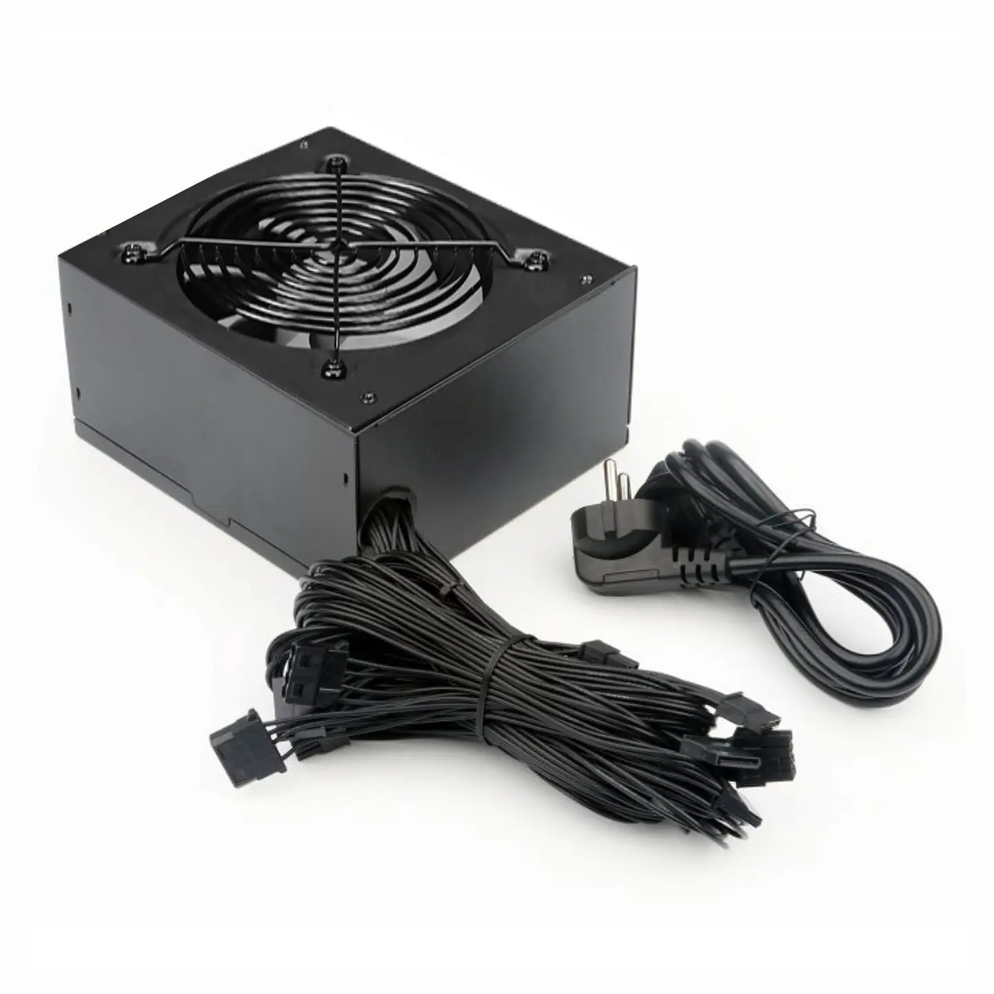 Fuente de poder WJ Coolman 700w plus bronze 3