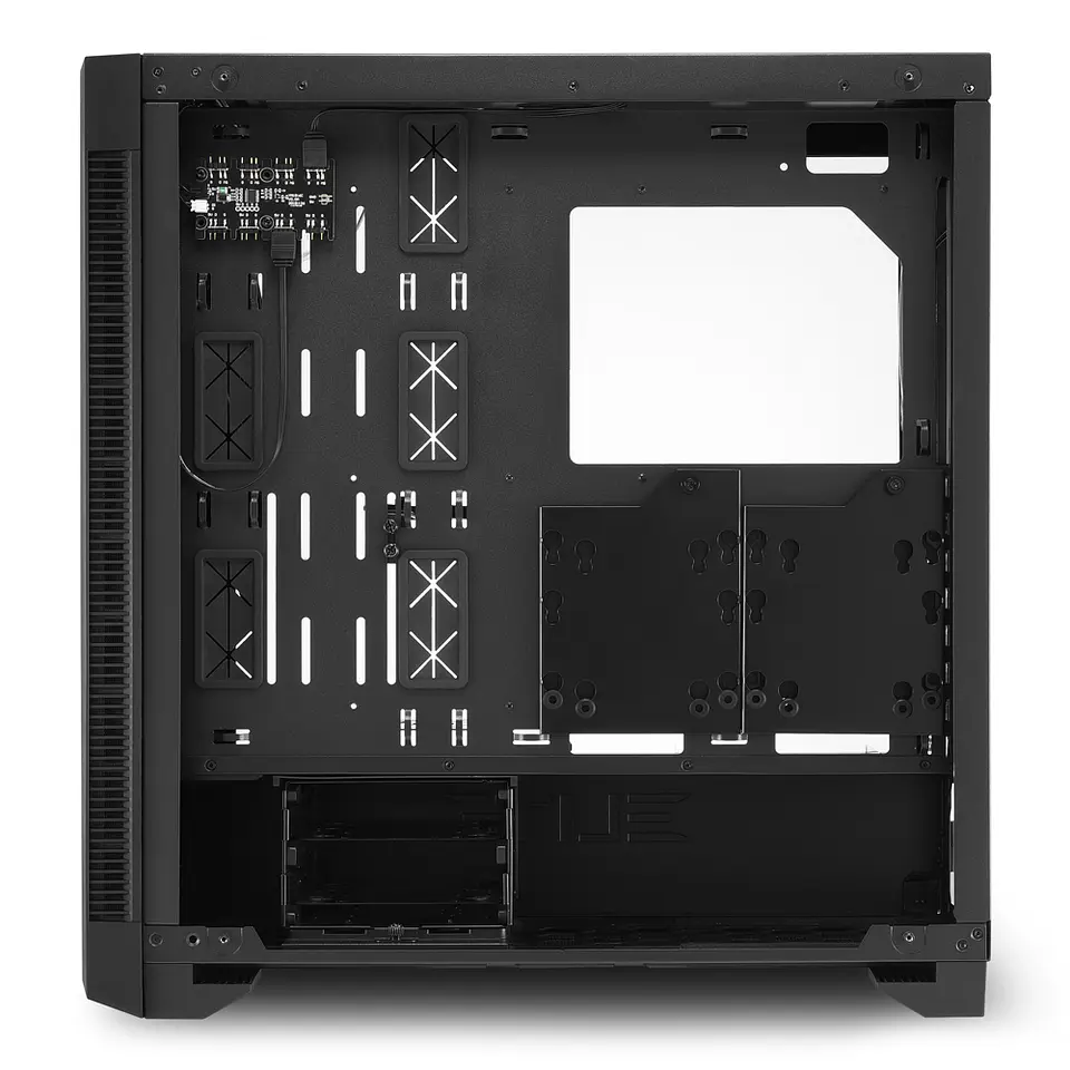 Gabinete Gamer Sharkoon Elite Shark CA200M (Mini-ITX, Micro-ATX, ATX, E-ATX) 7