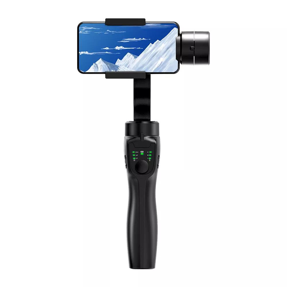 Estabilizador De Celular Soporte Gimbal Estabilizador Camara