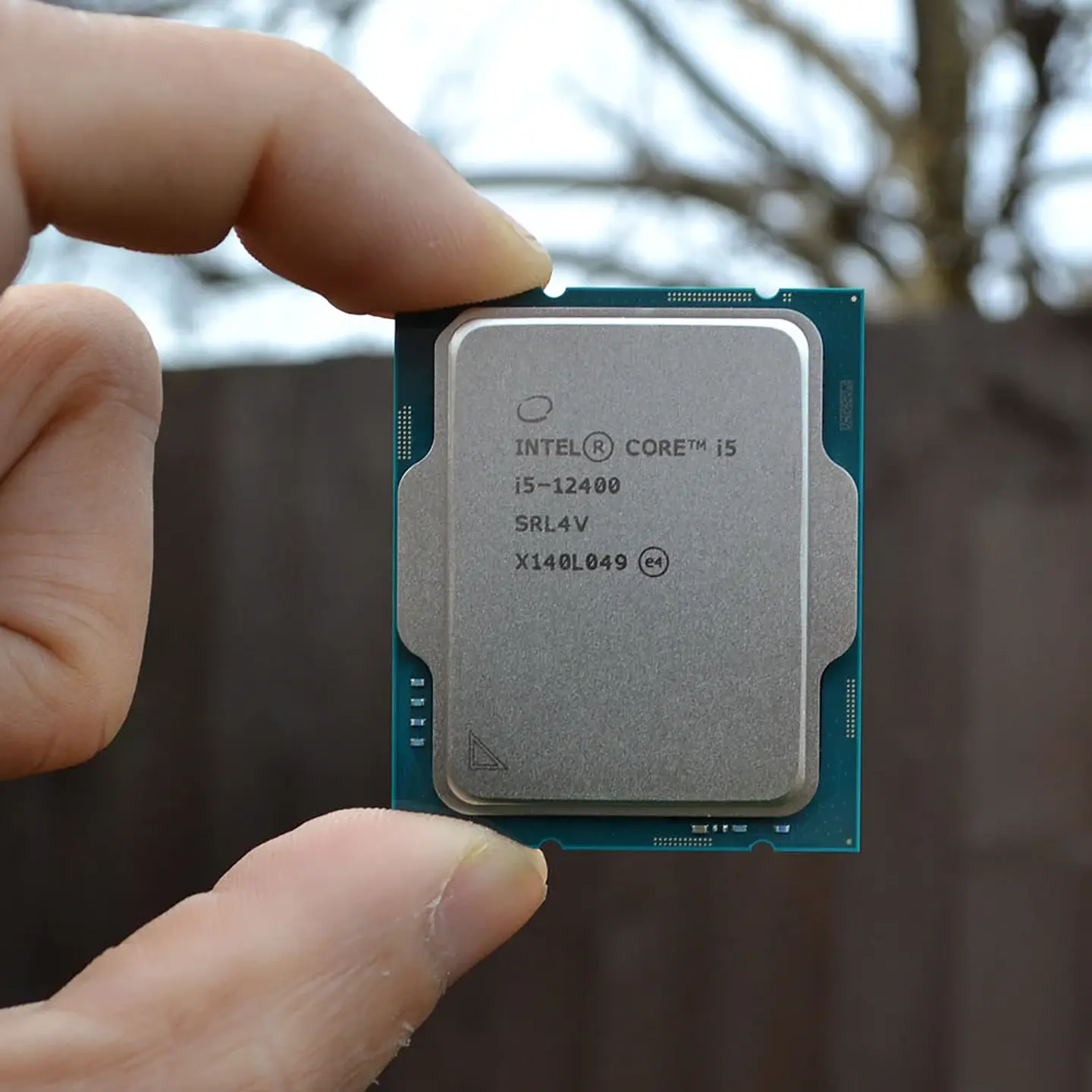 Procesador Intel Core i5-12400, 2.5GHz Turbo 4.4GHz, Socket LGA 1700, 6-Core 4