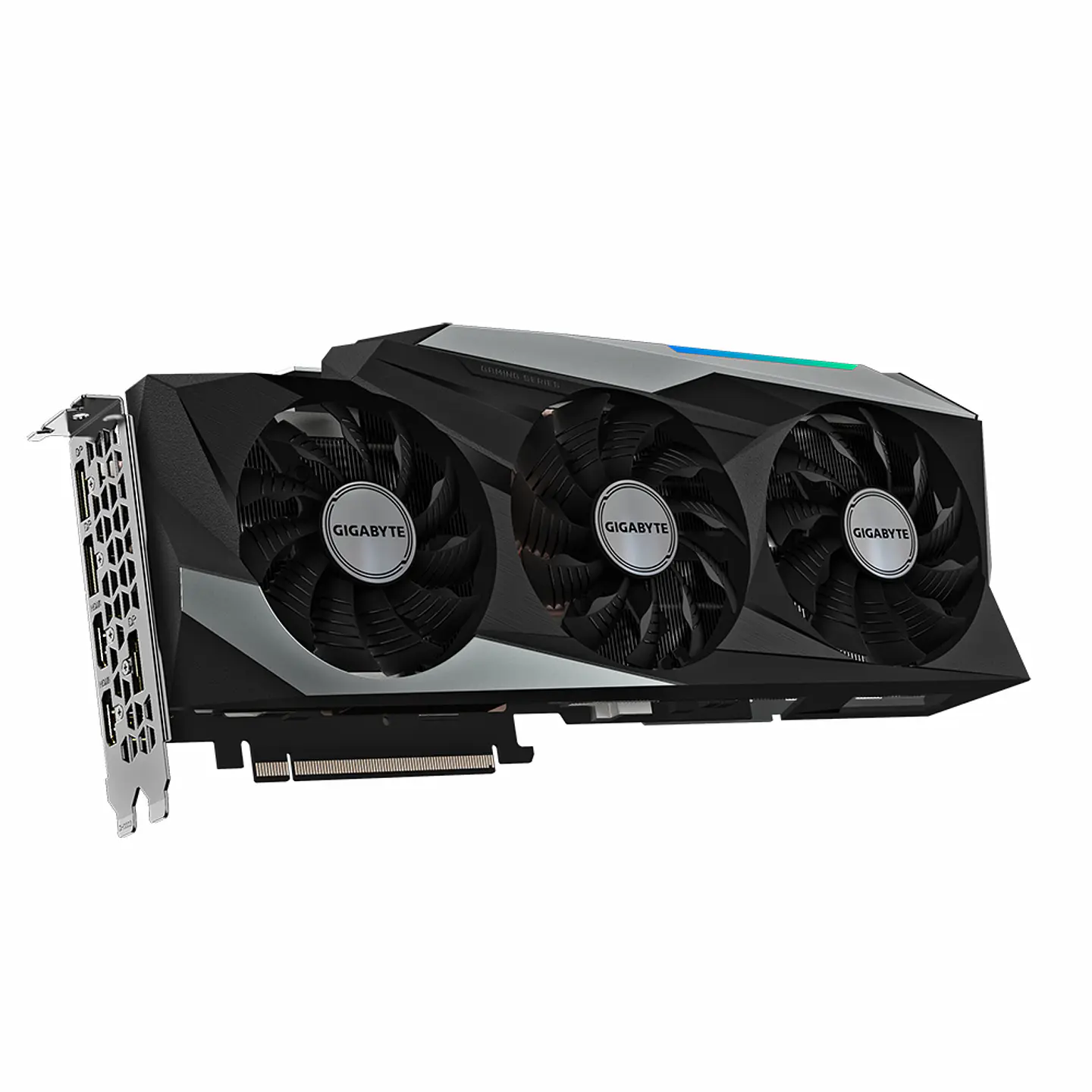 Tarjeta de video gráfica Gigabyte GeForce RTX 3080 GAMING OC 12G [GV-N3080GAMING 2