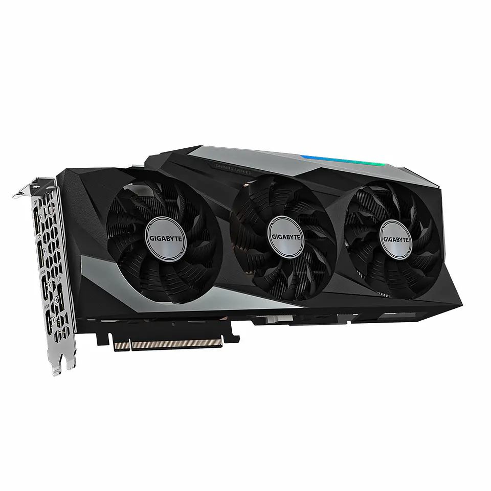 Tarjeta de video gráfica Gigabyte GeForce RTX 3080 GAMING OC 12G [GV-N3080GAMING 2