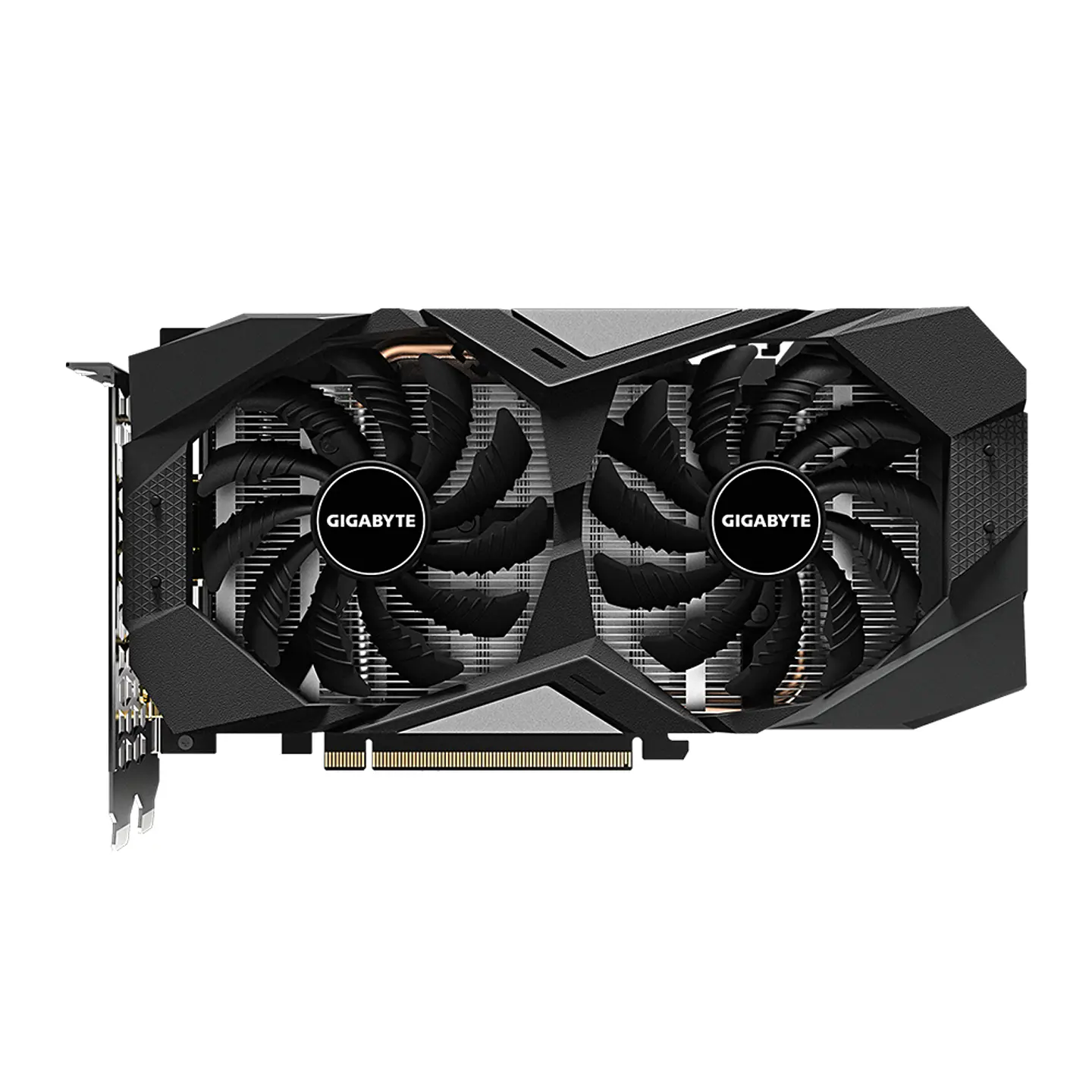 Tarjeta de video Gigabyte GeForce GTX 1660 Ti D6, 6GB de GDDR6 3