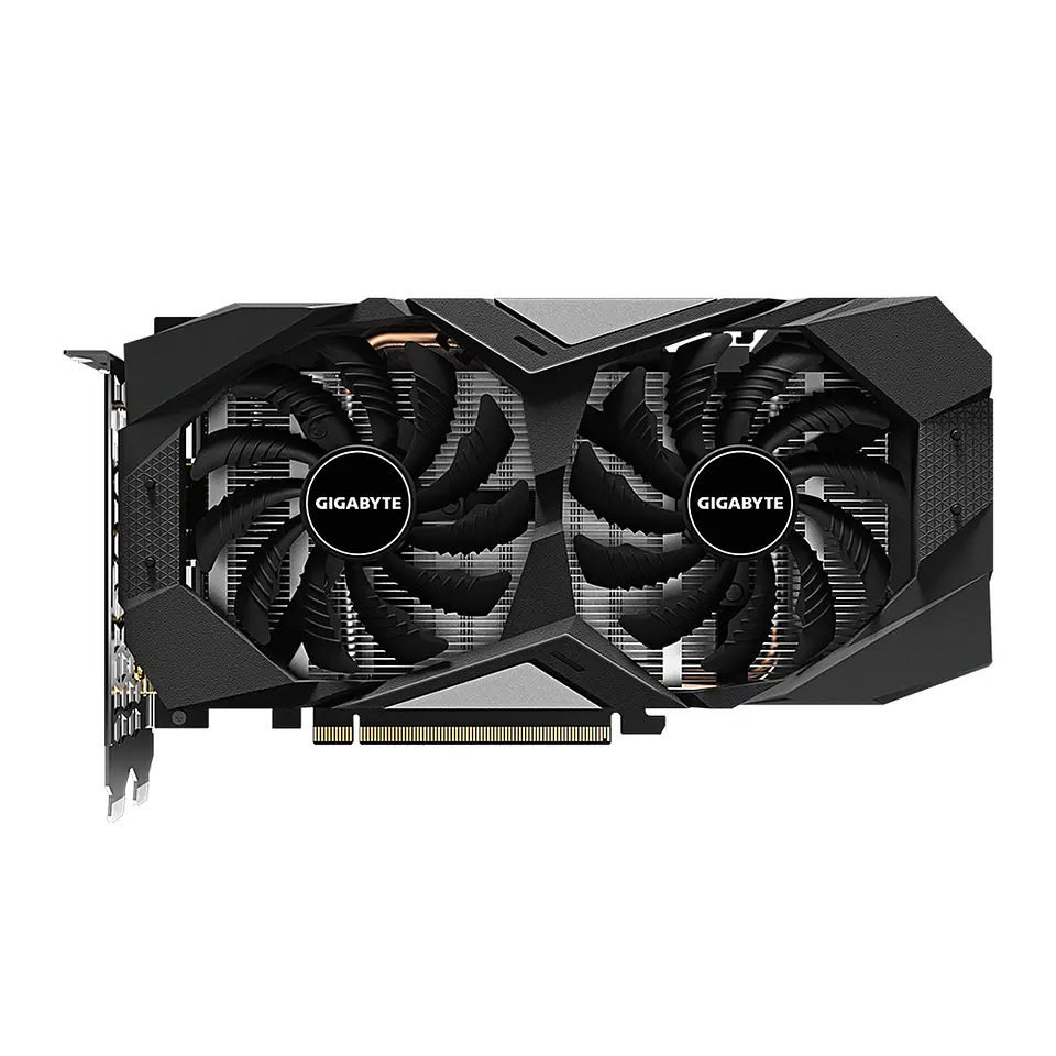 Tarjeta de video Gigabyte GeForce GTX 1660 Ti D6, 6GB de GDDR6 3