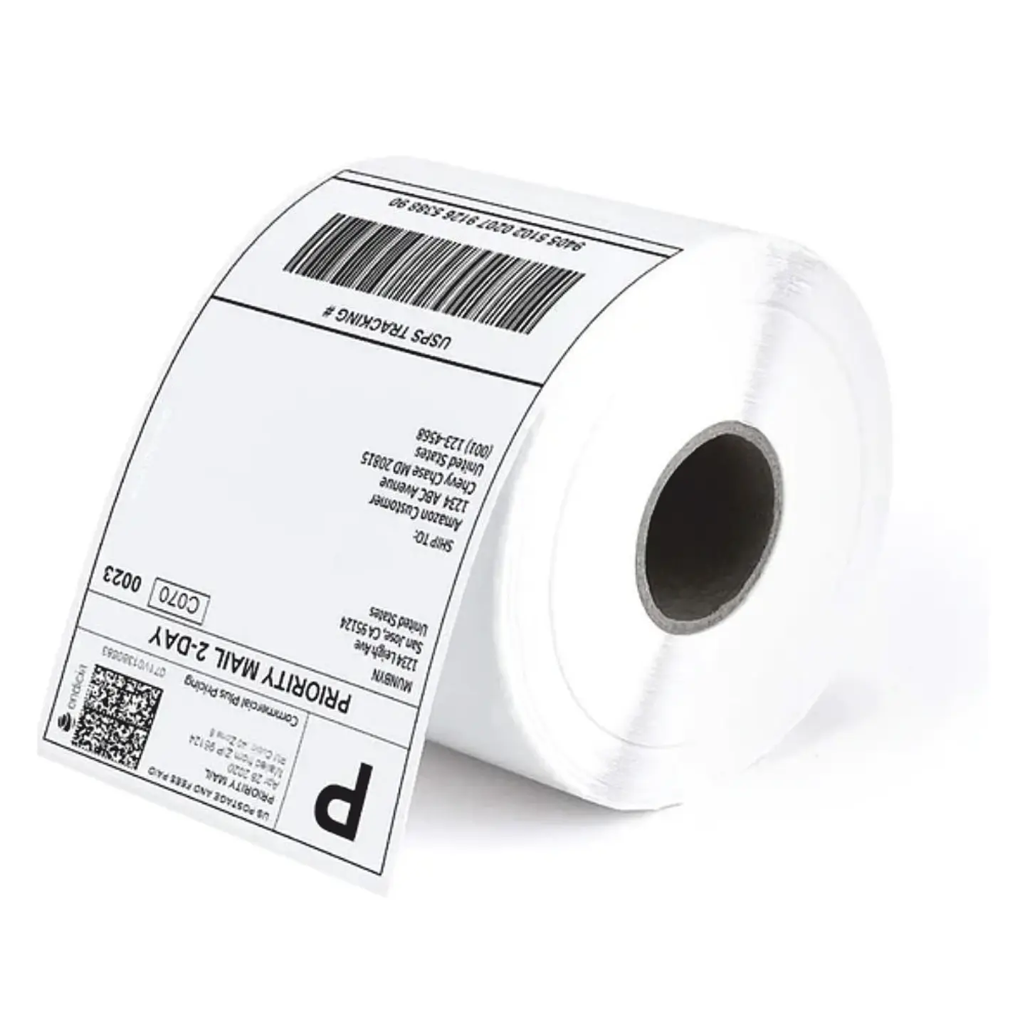 Etiquetas Térmicas Autoadhesivas Premium 100x150 Mm 250 Unidades 1