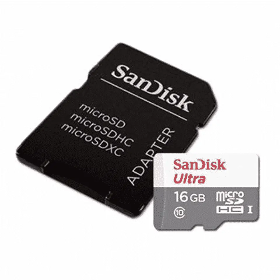 Memoria SanDisk Micro SD Clase 10 – 16GB 2
