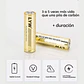Pack Pila Alcalina AAA De Alta Calidad 4 Unidades Lr03 1,5v - Miniatura 2