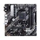 Placa Madre ASUS Prime B450M-A II AM4 AMD B450 SATA 6Gb/s Micro ATX - Miniatura 3