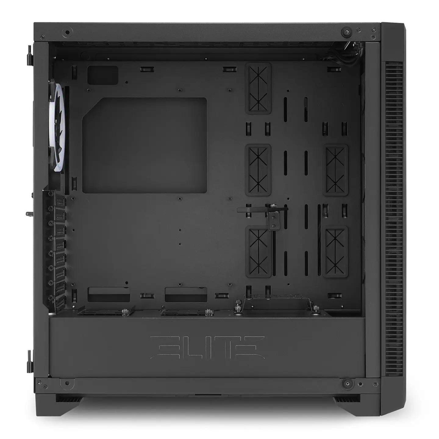 Gabinete Gamer Sharkoon Elite Shark CA200M (Mini-ITX, Micro-ATX, ATX, E-ATX) 8
