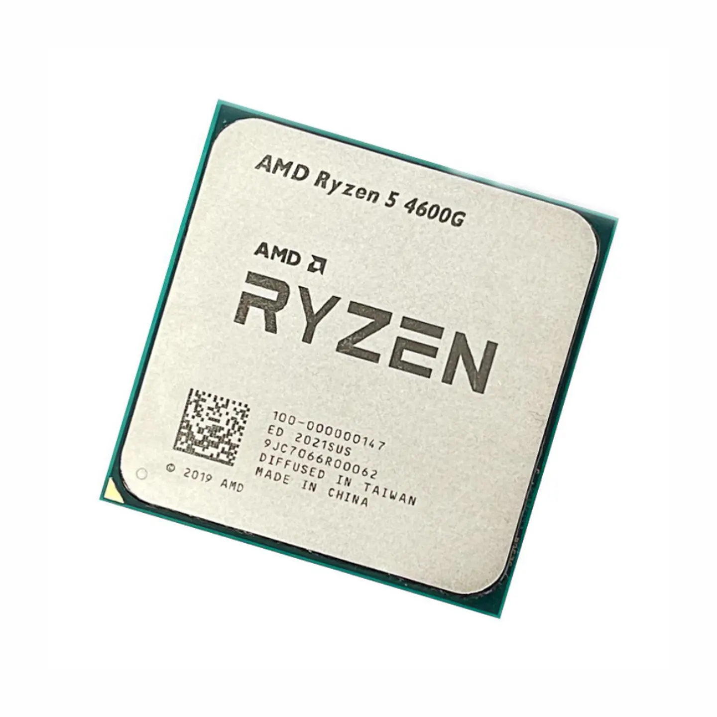 Procesador AMD Ryzen 5 4600G (AM4, 6 Cores, 12 Hilos, 3.7/4.2GHz, 8MB de Caché) 2