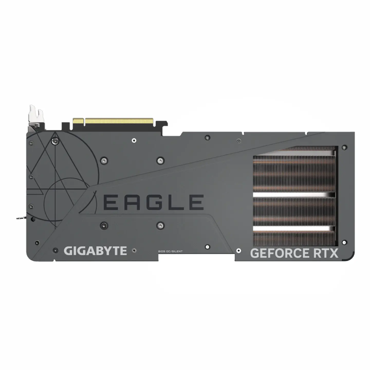 Tarjeta de video gráfica Gigabyte GeForce RTX 4080 16GB EAGLE 5