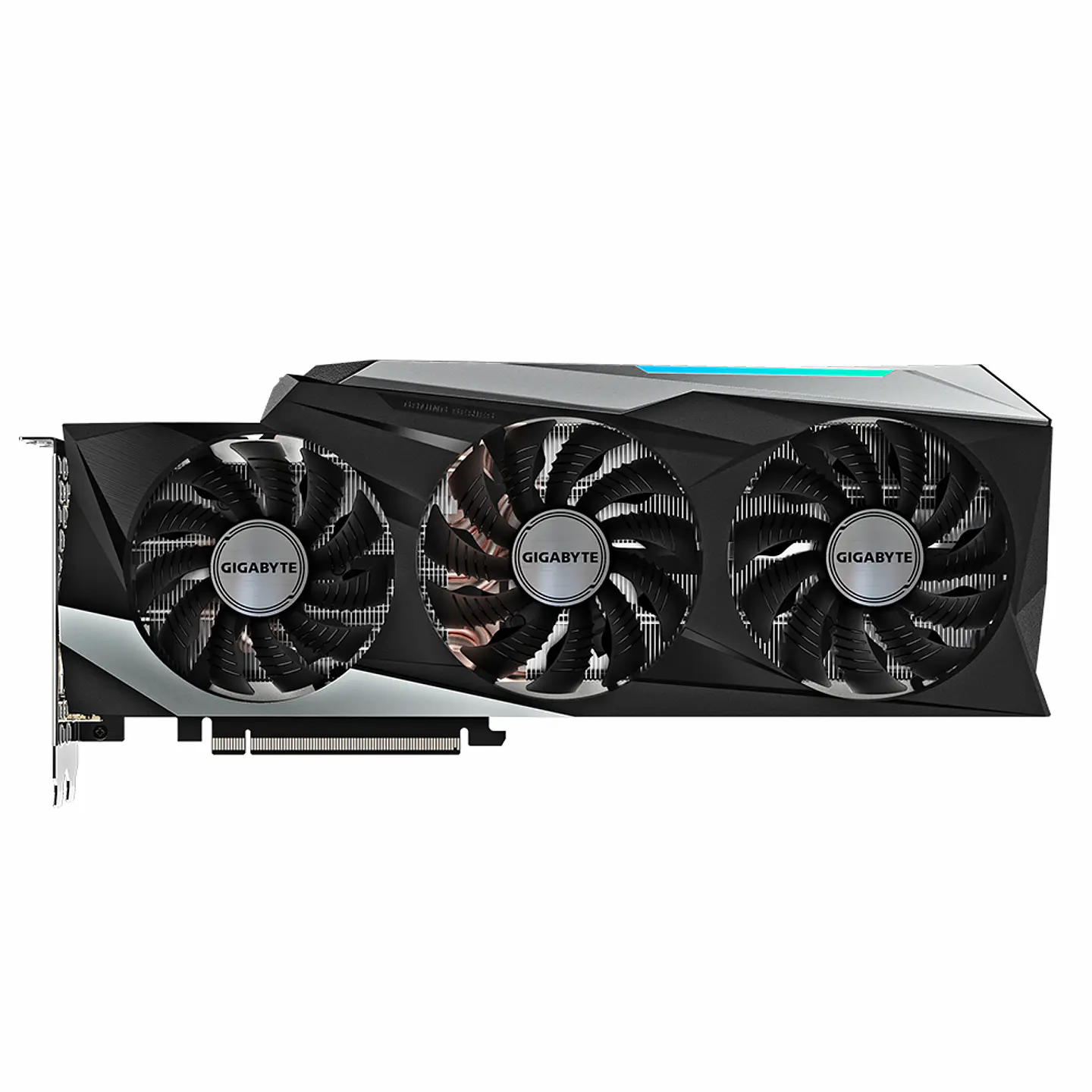 Tarjeta de video gráfica Gigabyte GeForce RTX 3080 GAMING OC 12G [GV-N3080GAMING 3