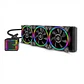 Refrigeración Líquida ALSEYE Halo H360 (Bomba RGB, Intel-AMD) - Miniatura 1