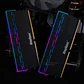 Memoria RAM KingSpec DDR4 8GB 3200mhz RGB para PC - Miniatura 7