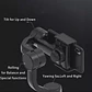 Gimbal Estabilizador para Celular Bluetooth Selfie Stick con Tripode - Miniatura 5