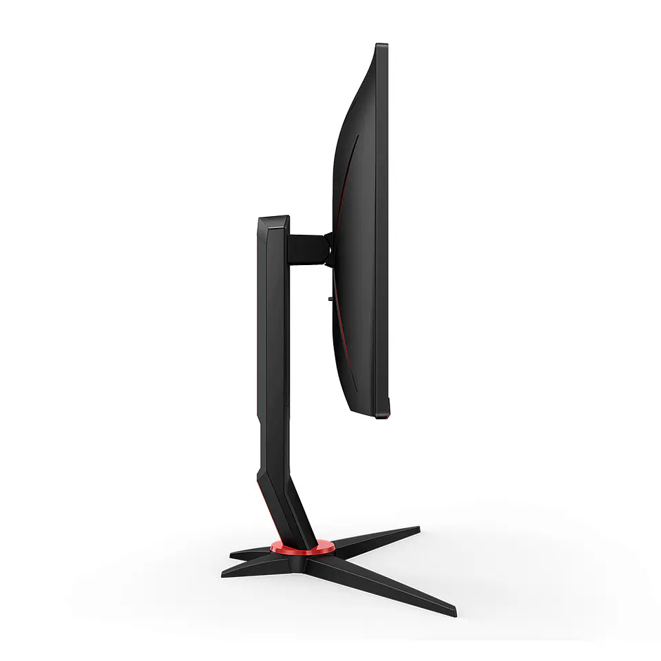 Combo Set Up Gamer PINK: Pc Dreamfyre 5 Pink, Monitor, Silla Rosa, Alfombra, y periféricos 10