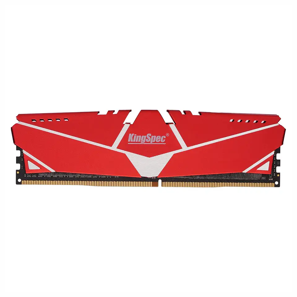 Memoria RAM KingSpec DDR4 8GB 3200mhz para PC 1