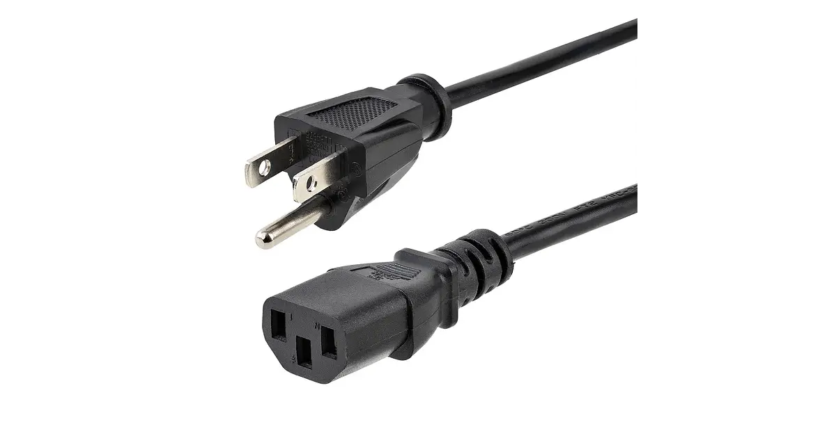 CABLE PODER TIPO 8 220V 1,5MTS. BIRLINK BR10310