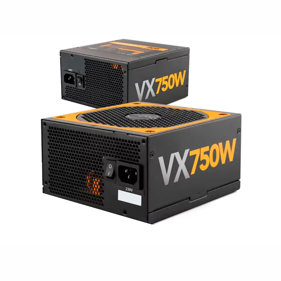 Fuente de Poder Nox Urano VX 750W Plus Bronze 2