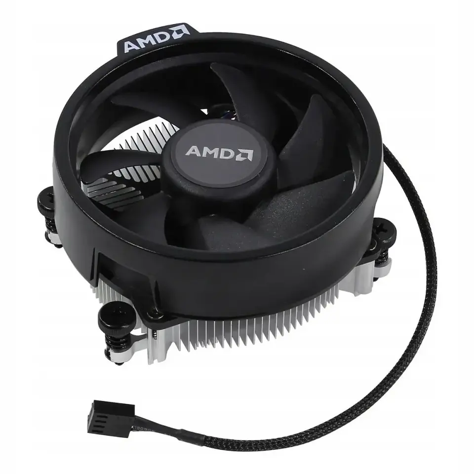 Procesador AMD Ryzen 5 4600G (AM4, 6 Cores, 12 Hilos, 3.7/4.2GHz, 8MB de Caché) 5