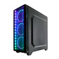 Gabinete Riotoro CR110TGS RGB ATX, Vidrio Templado, Incluye 3 ventiladores 120mm - Miniatura 4