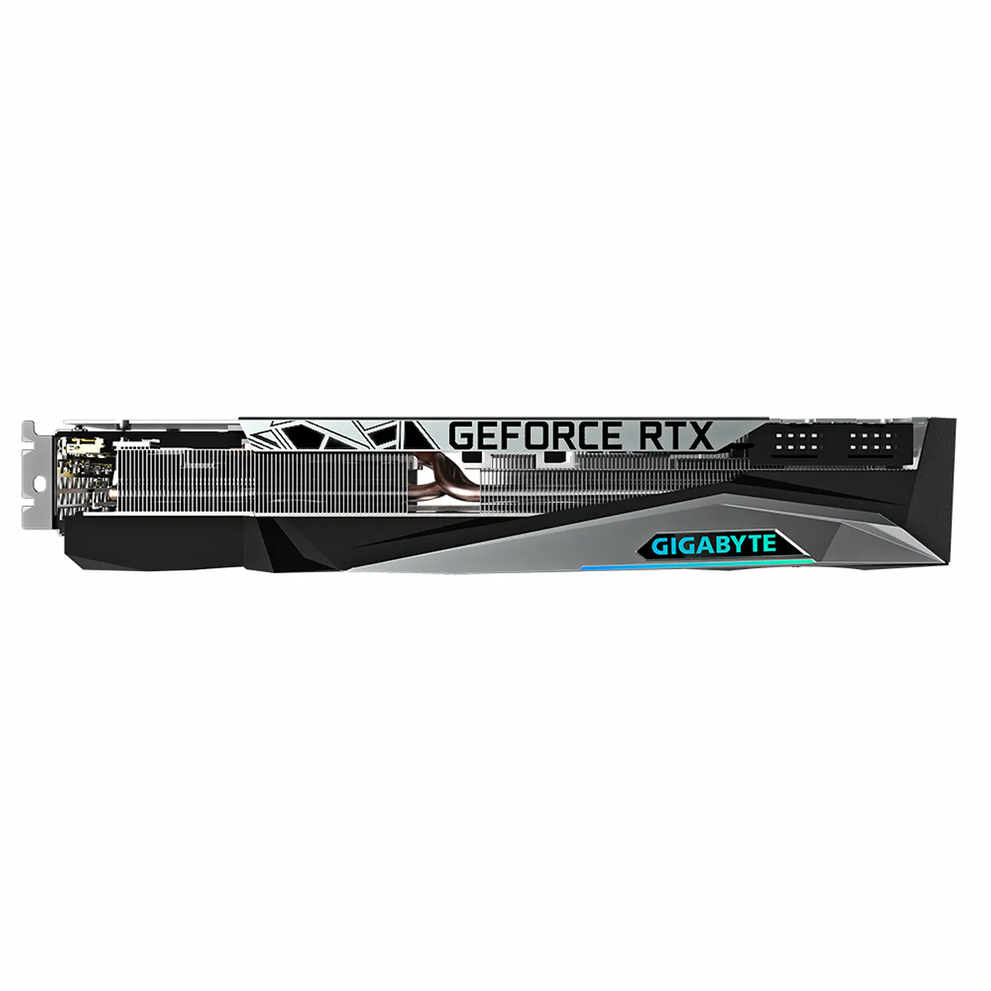 Tarjeta de video gráfica Gigabyte GeForce RTX 3080 GAMING OC 12G [GV-N3080GAMING 6
