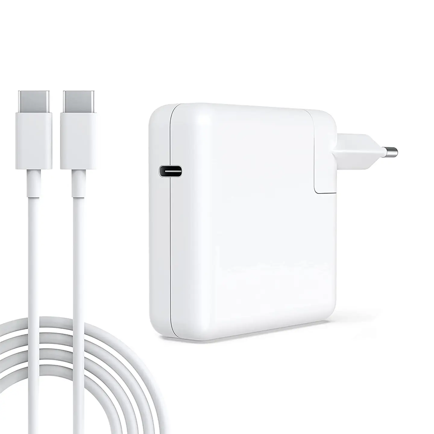 Cargador Para Notebook Tipo Usb-C 87w 1